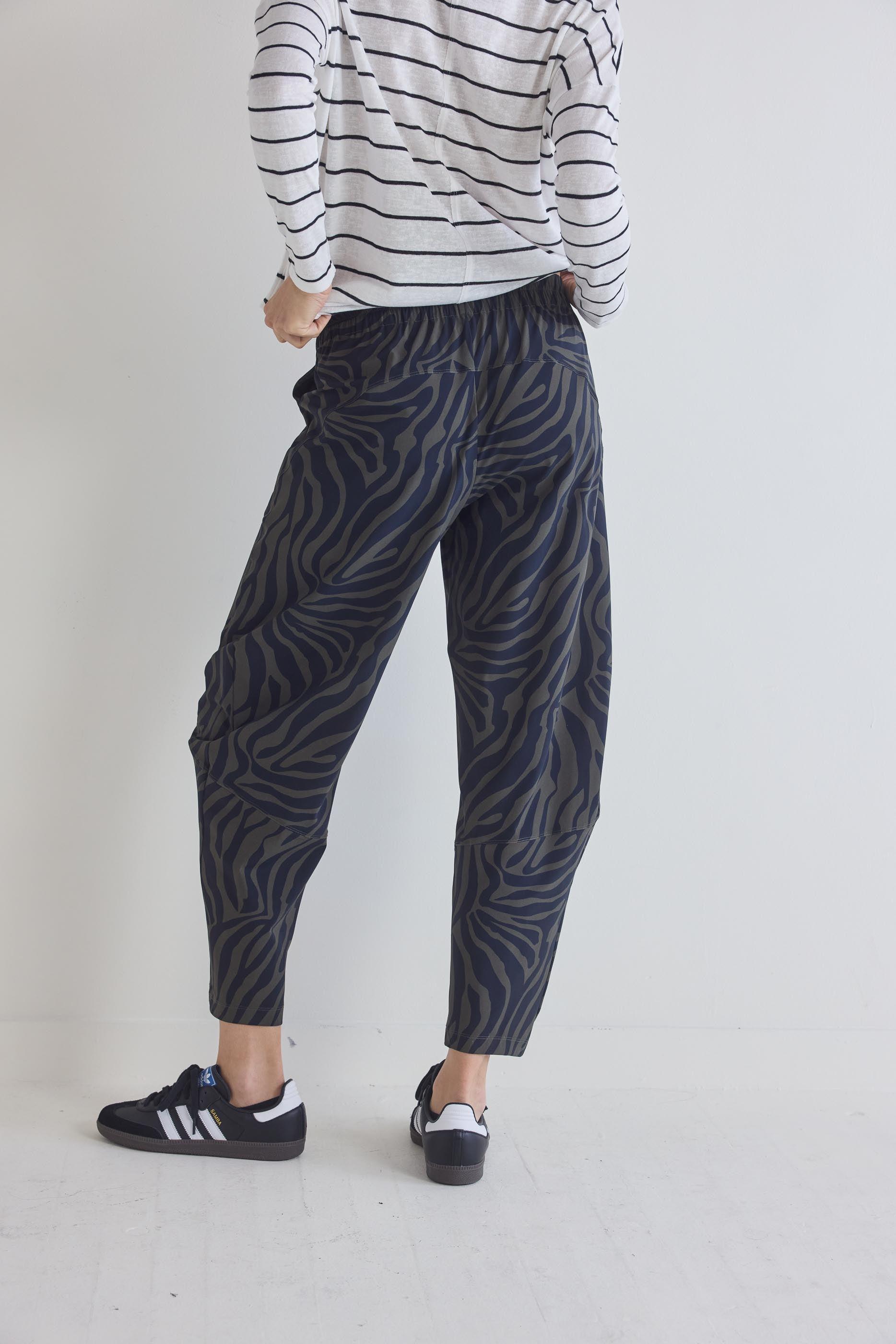 The Petite Wide-Ish Pants Product Image