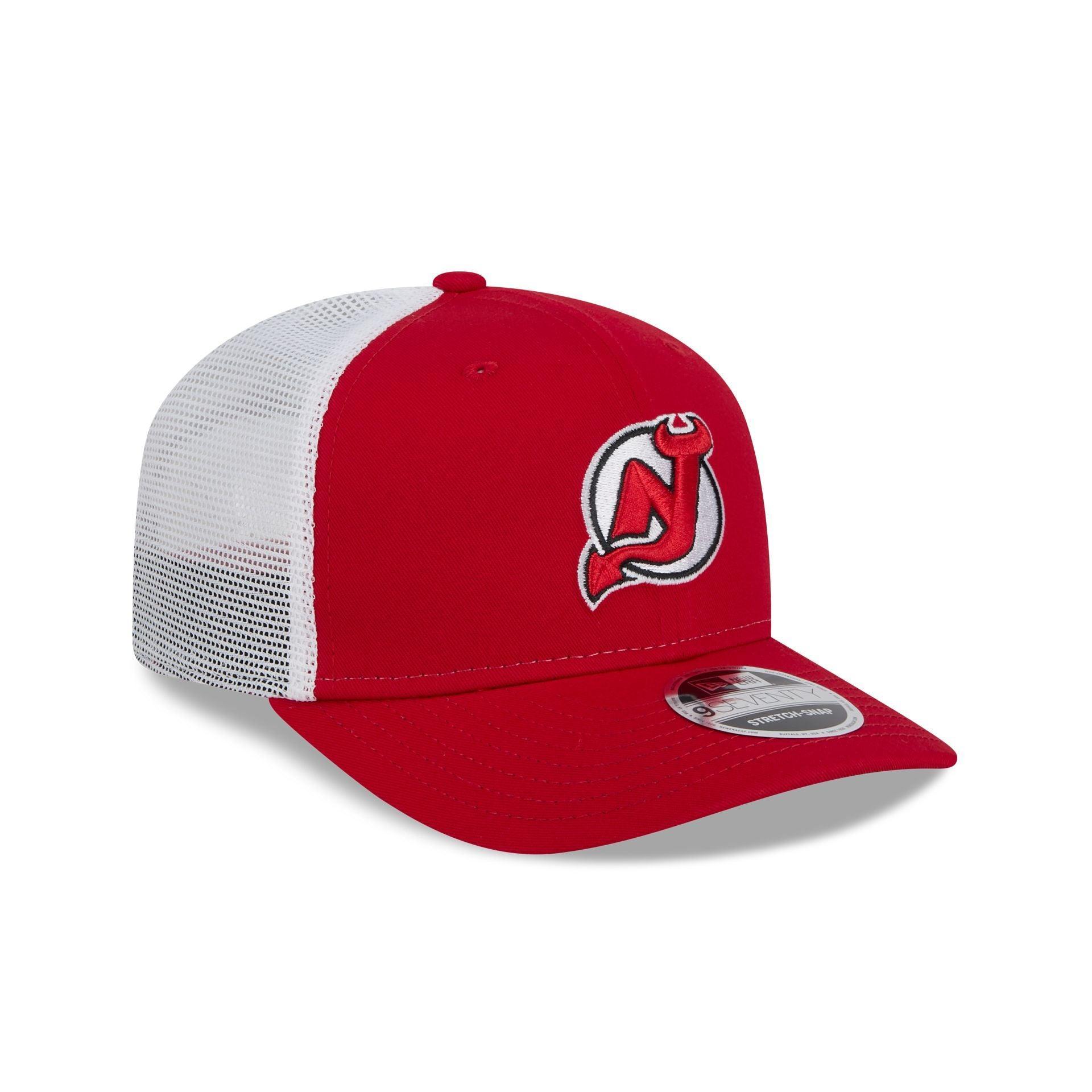 New Jersey Devils Team 9SEVENTY Trucker Hat Male Product Image