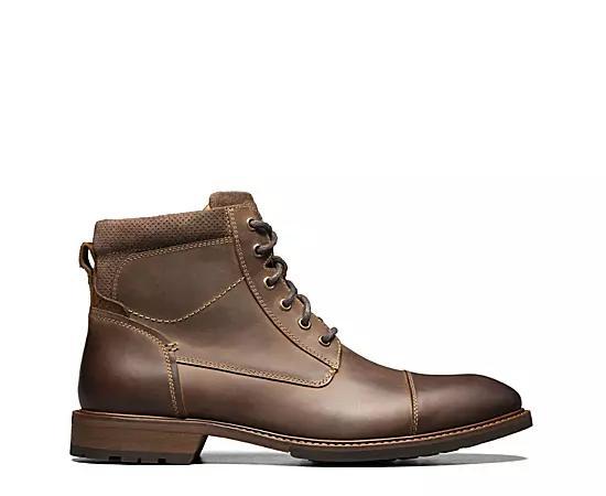 Florsheim Men's Lodge Cap Toe Lace-Up Boot Product Image