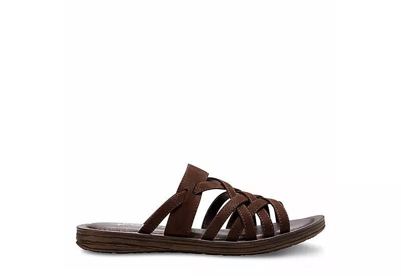 Eastland Womens Ellie Slide Sandal Flat Product Image