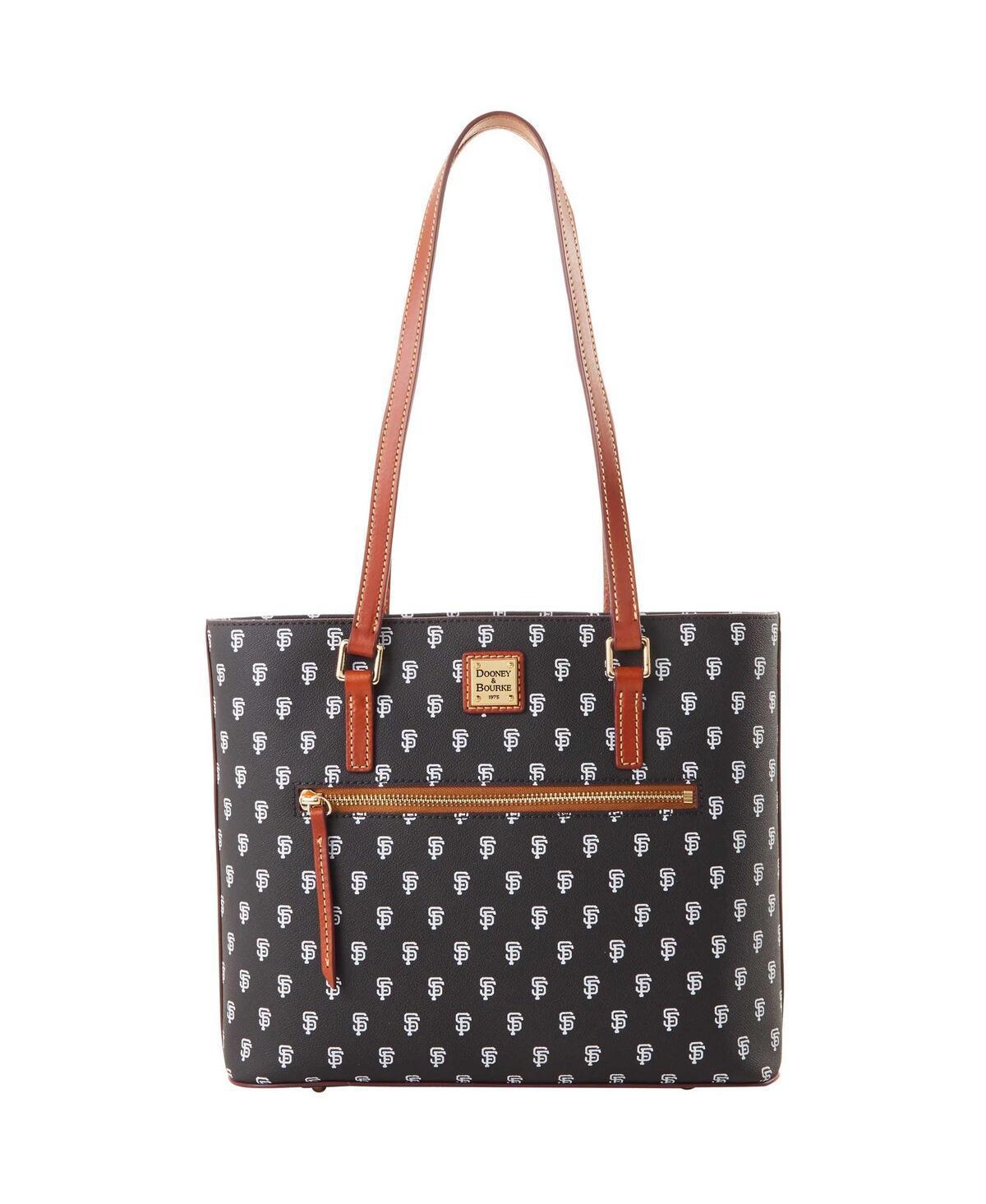 Womens Dooney & Bourke San Francisco Giants Signature Shopper Purse Product Image