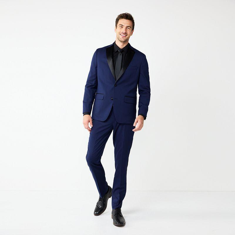 Mens Apt. 9 Nested Tuxedo Suit Set Product Image