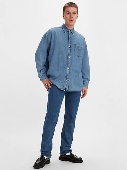 Levi's Original Fit Men's Jeans Product Image