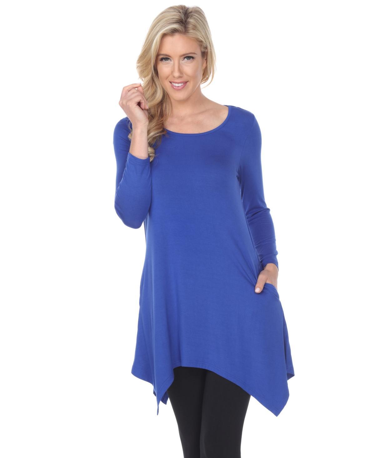 White Mark Womens Makayla Tunic Product Image