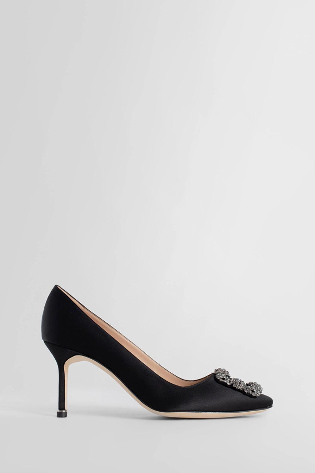 Pumps  Woman Color Black Product Image