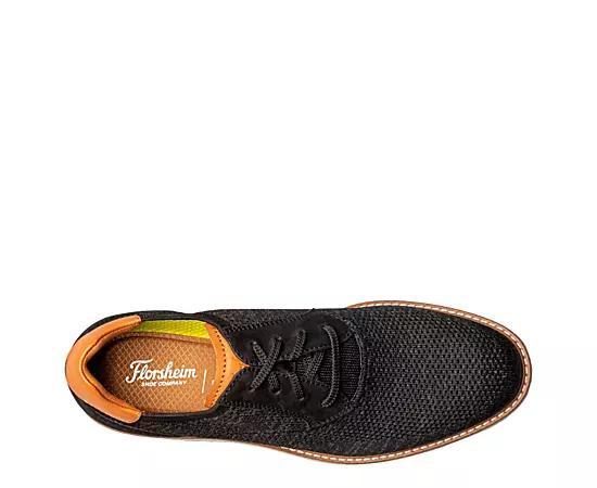 Florsheim Mens Vibe Knit Plain Toe Oxford Product Image