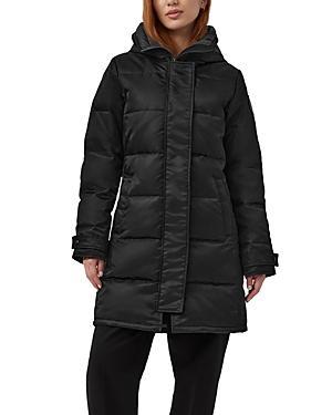 Womens Shelburne Down-Quilted Parka Product Image