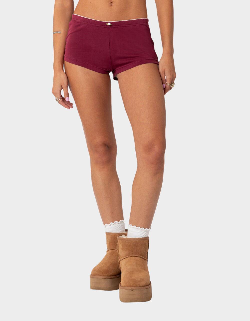 EDIKTED Monroe Womens Shorts Product Image