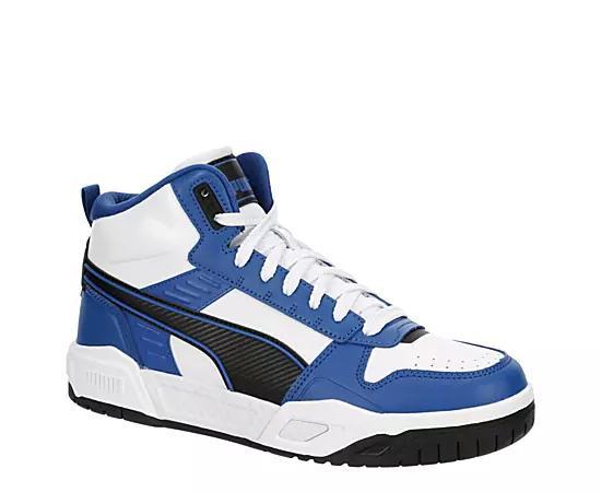 Puma Men's Rbd Tech Mid Sneaker Product Image