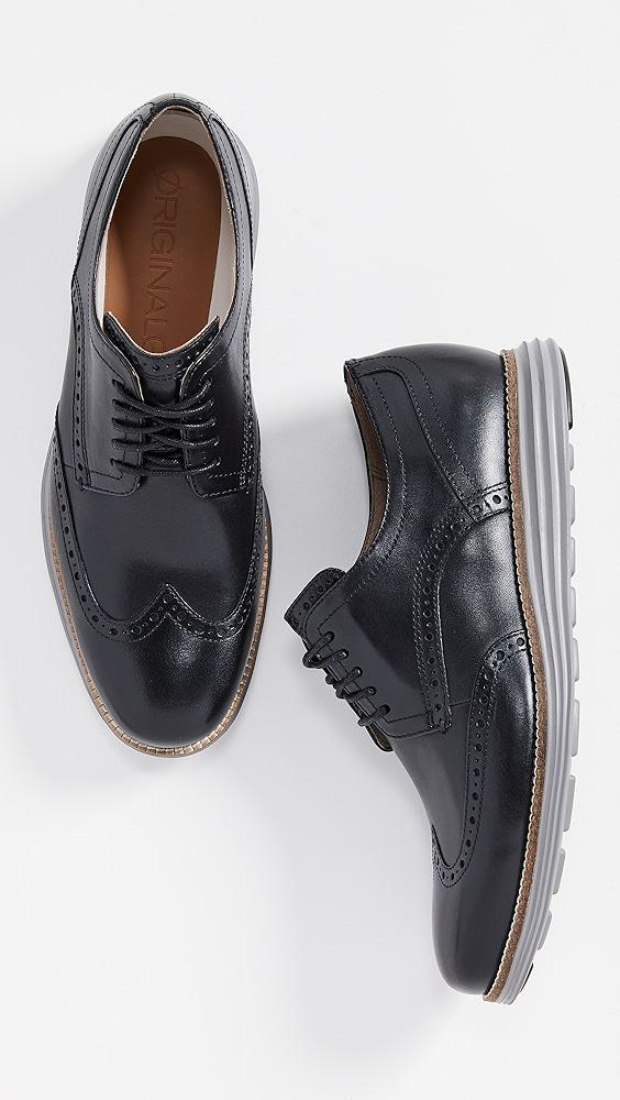 Cole Haan Original Grand Short Wingtip Oxford | Shopbop Product Image