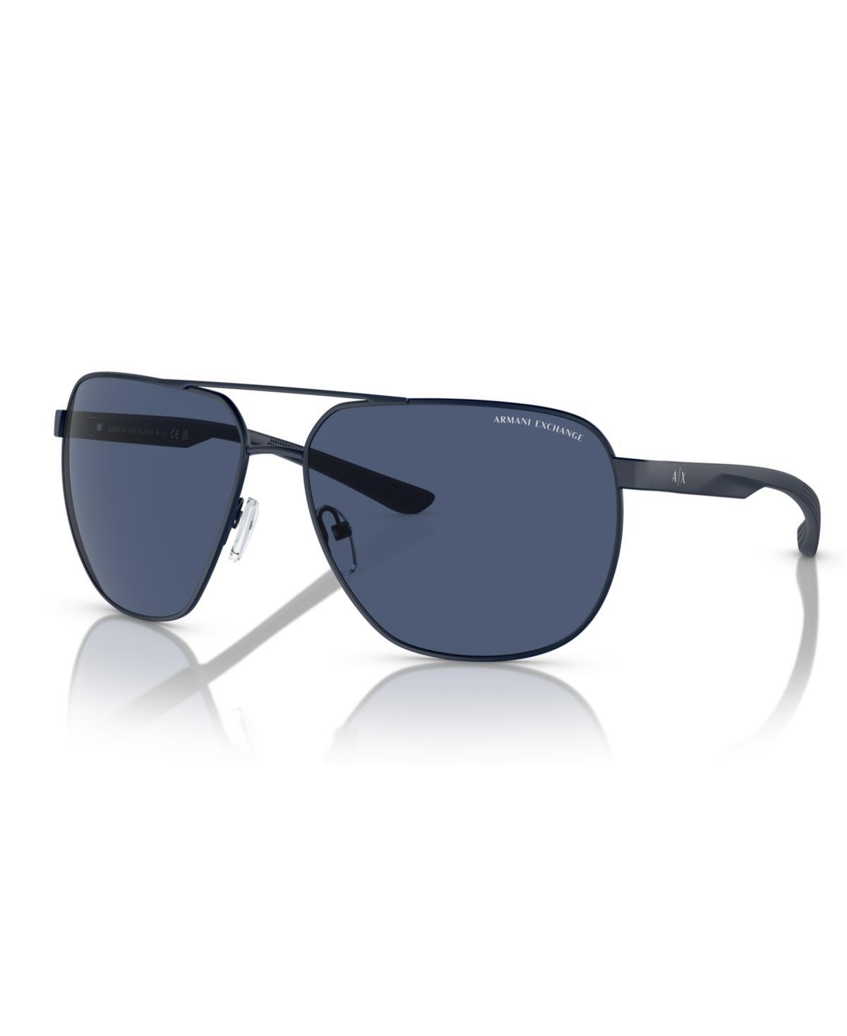 Armani Exchange Mens Sunglasses AX2047S Product Image