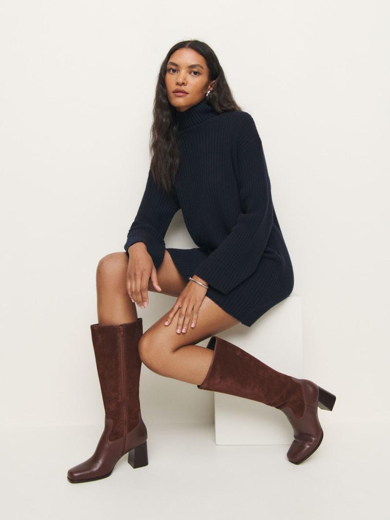 Frederique Knee High Boot product image