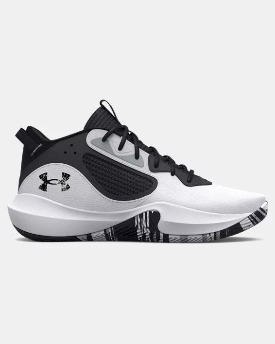 Under Armour Men's Lockdown 6 Basketball Shoe Product Image