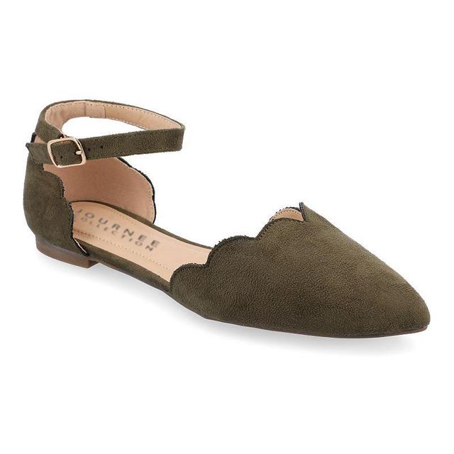 Journee Collection Womens Lana Flat Product Image