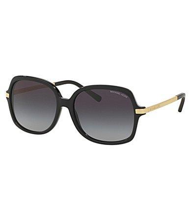 Michael Kors 57mm Gradient Square Sunglasses Product Image