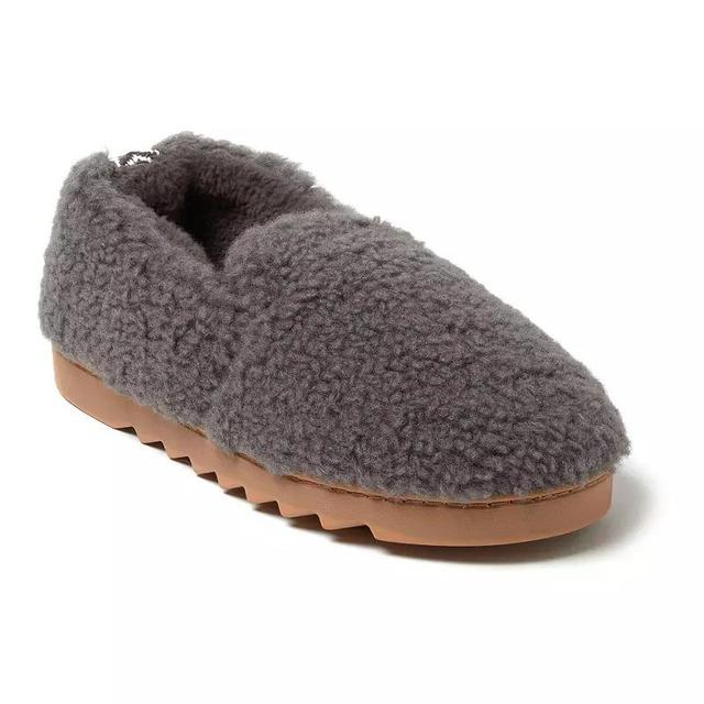 Dearfoams Candace Womens Teddy Slippers Product Image