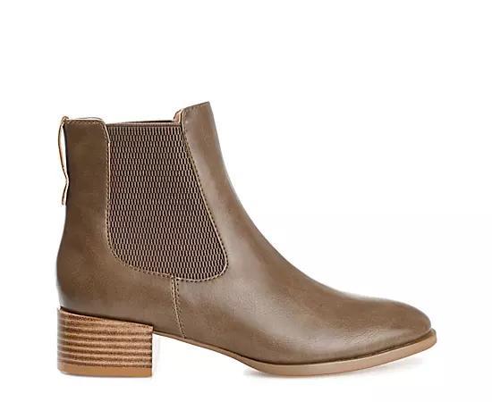 Journee Collection Chayse Tru Comfort Foam Womens Chelsea Boots Product Image