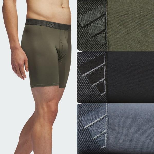 Microfiber Boxer Briefs 3-Pack Product Image