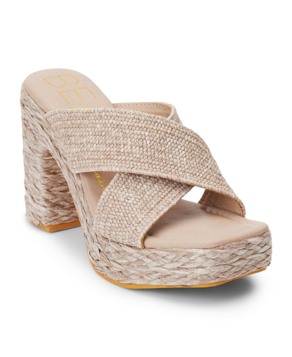 BEACH by Matisse Caravan Platform Sandals Product Image