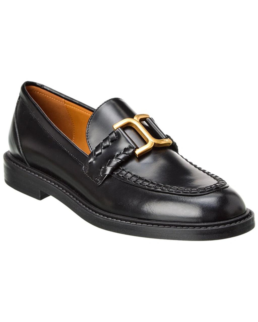 Marcie Loafer In Black Product Image