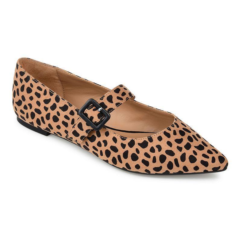 Journee Collection Karissa Womens Flats Product Image