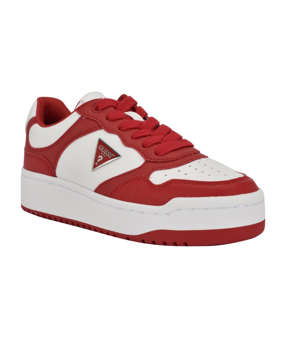 GUESS Miram Platform Sneaker Product Image