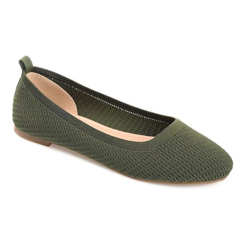 Journee Collection Womens Maryann Flats Womens Shoes Product Image