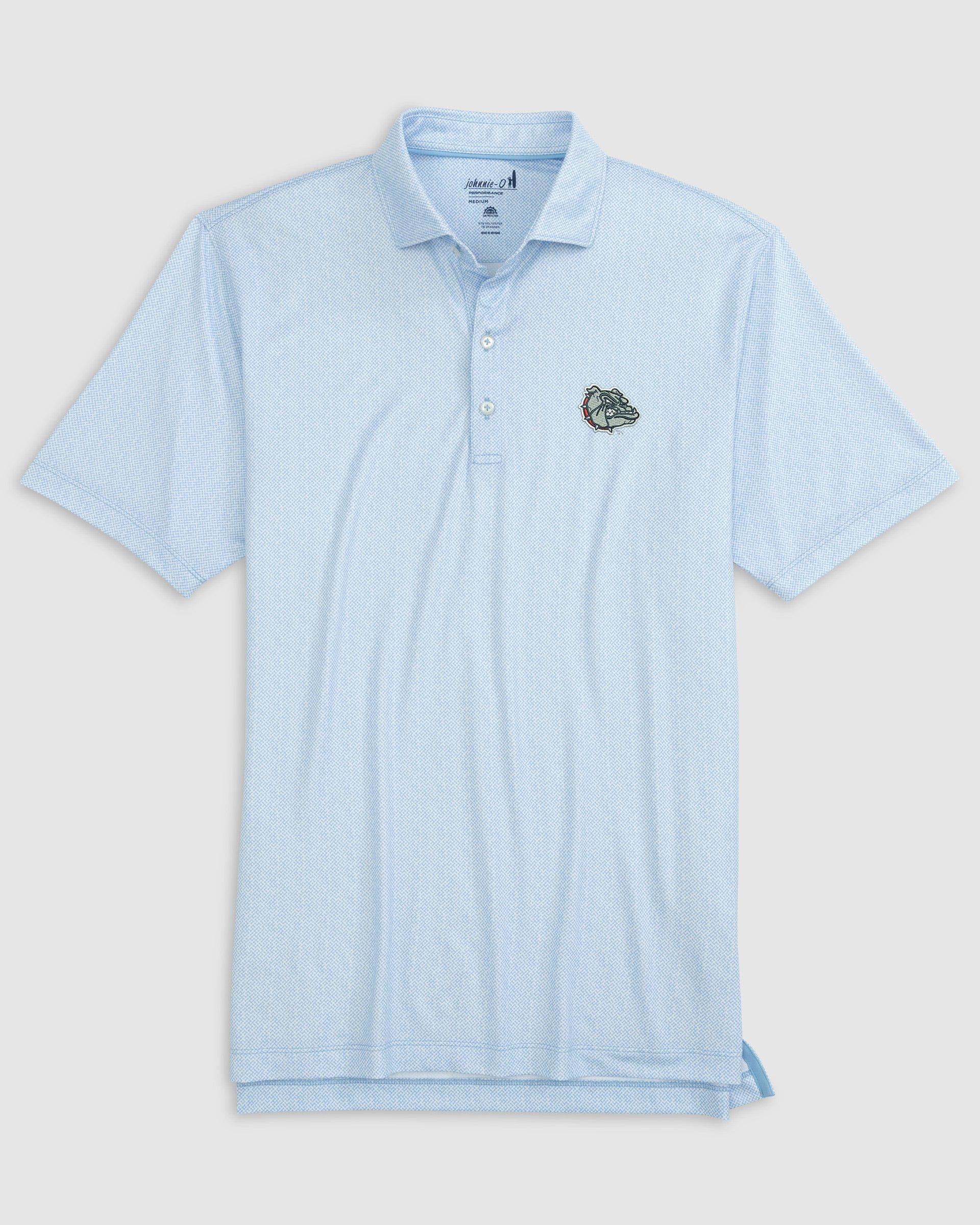 johnnie-O Eastern Tennessee State Hinson Jersey Performance Polo Product Image