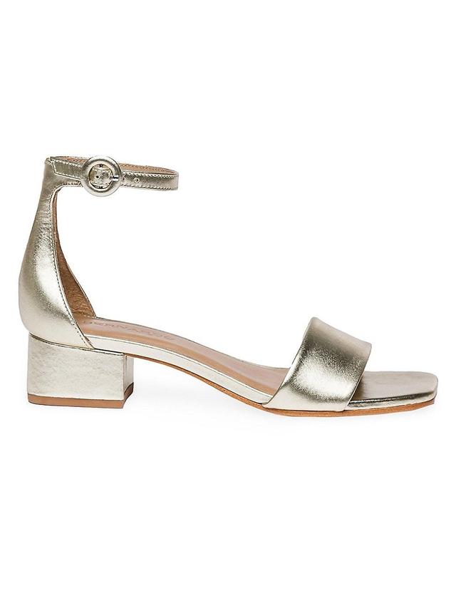 Womens Jalena Low Heel Sandal Product Image