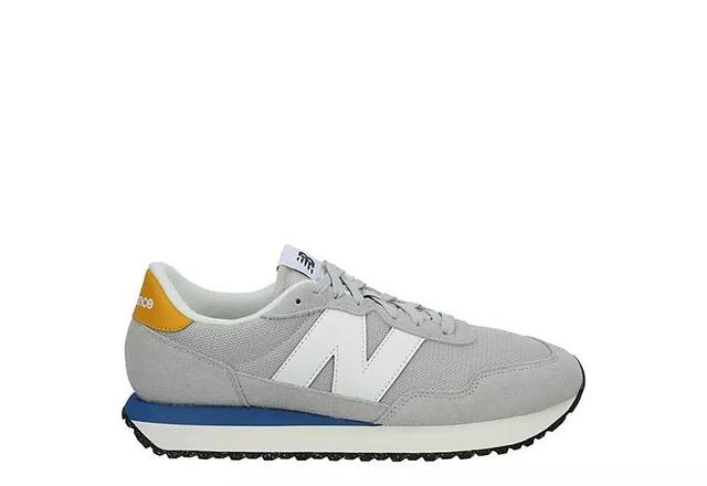 New Balance Mens 237 Runner Style Retro Shoes Product Image