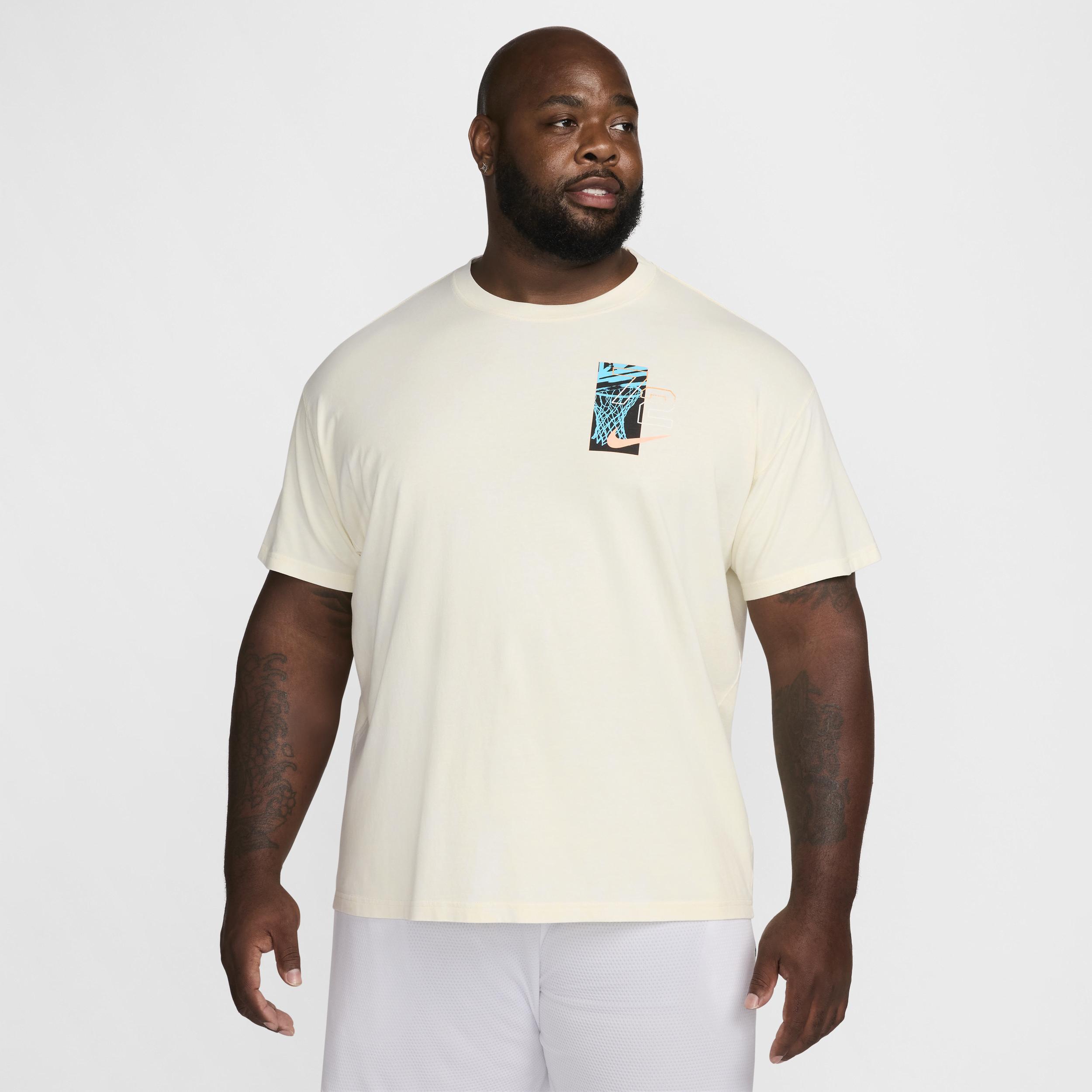 Nike Men's Max90 Basketball T-Shirt Product Image