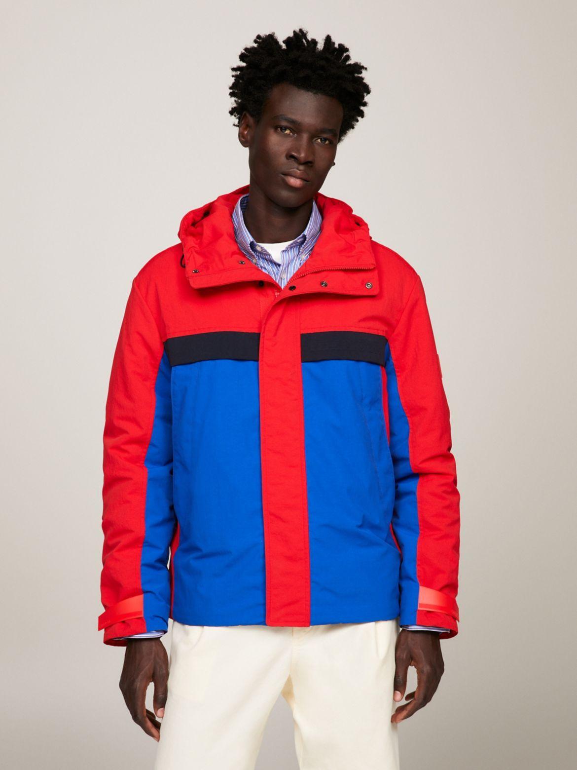 Tommy Hilfiger Men's Portland Hooded Jacket Product Image