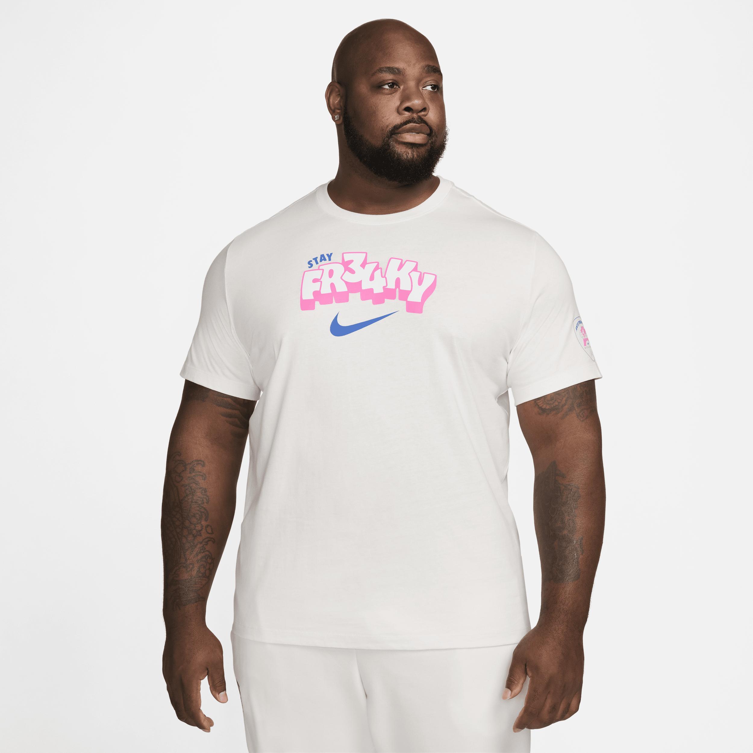 Nike Men's Giannis Basketball T-Shirt Product Image