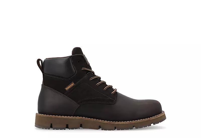 Territory Men's Range Lace-Up Boot Product Image