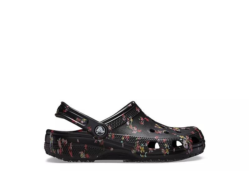 Crocs Womens Classic Prints Clog Product Image