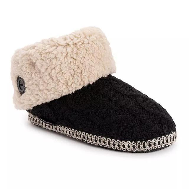 Womens MUK LUKS Melinda Slippers Product Image