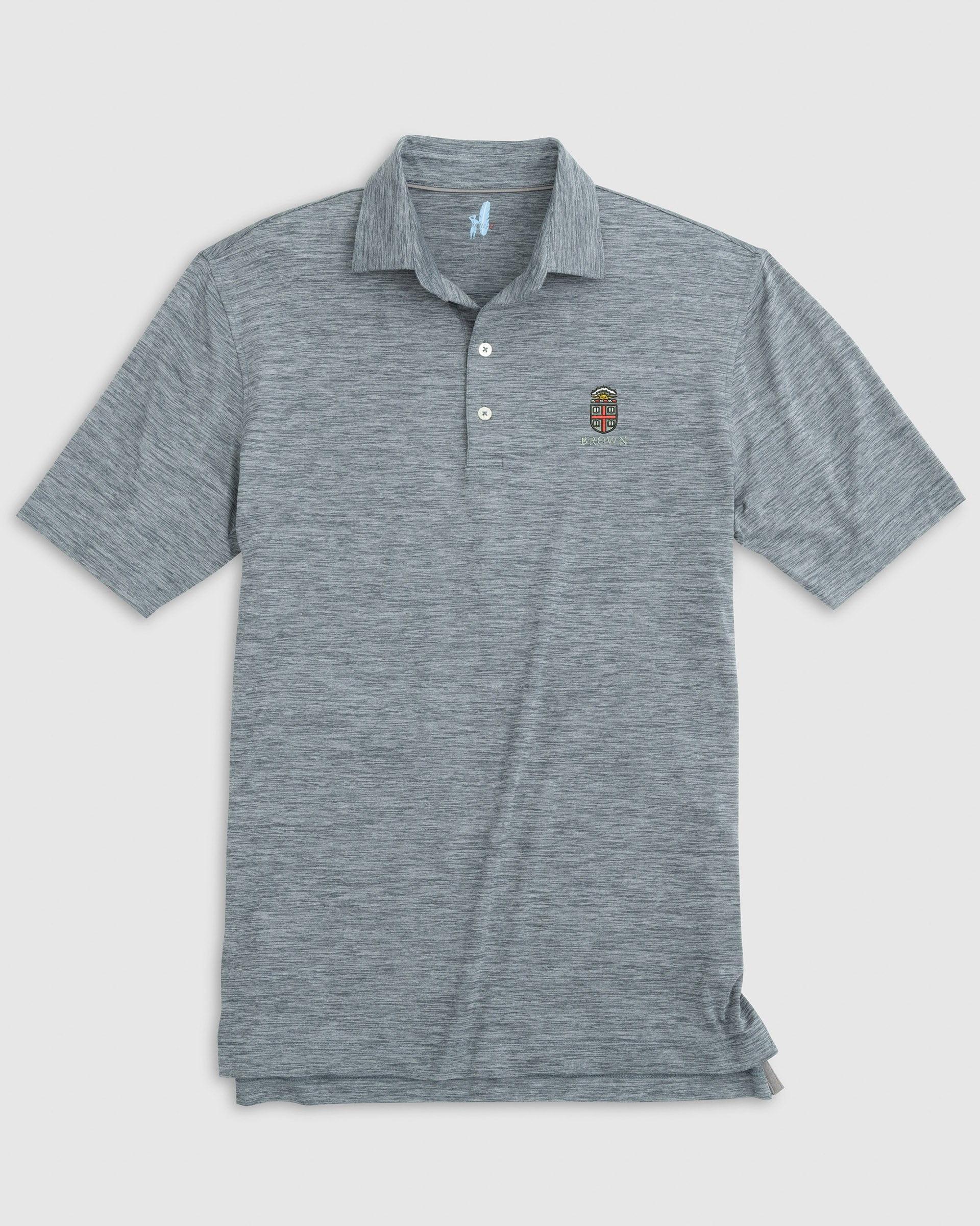 Detroit Red Wings Huronn Featherweight Performance Polo Product Image