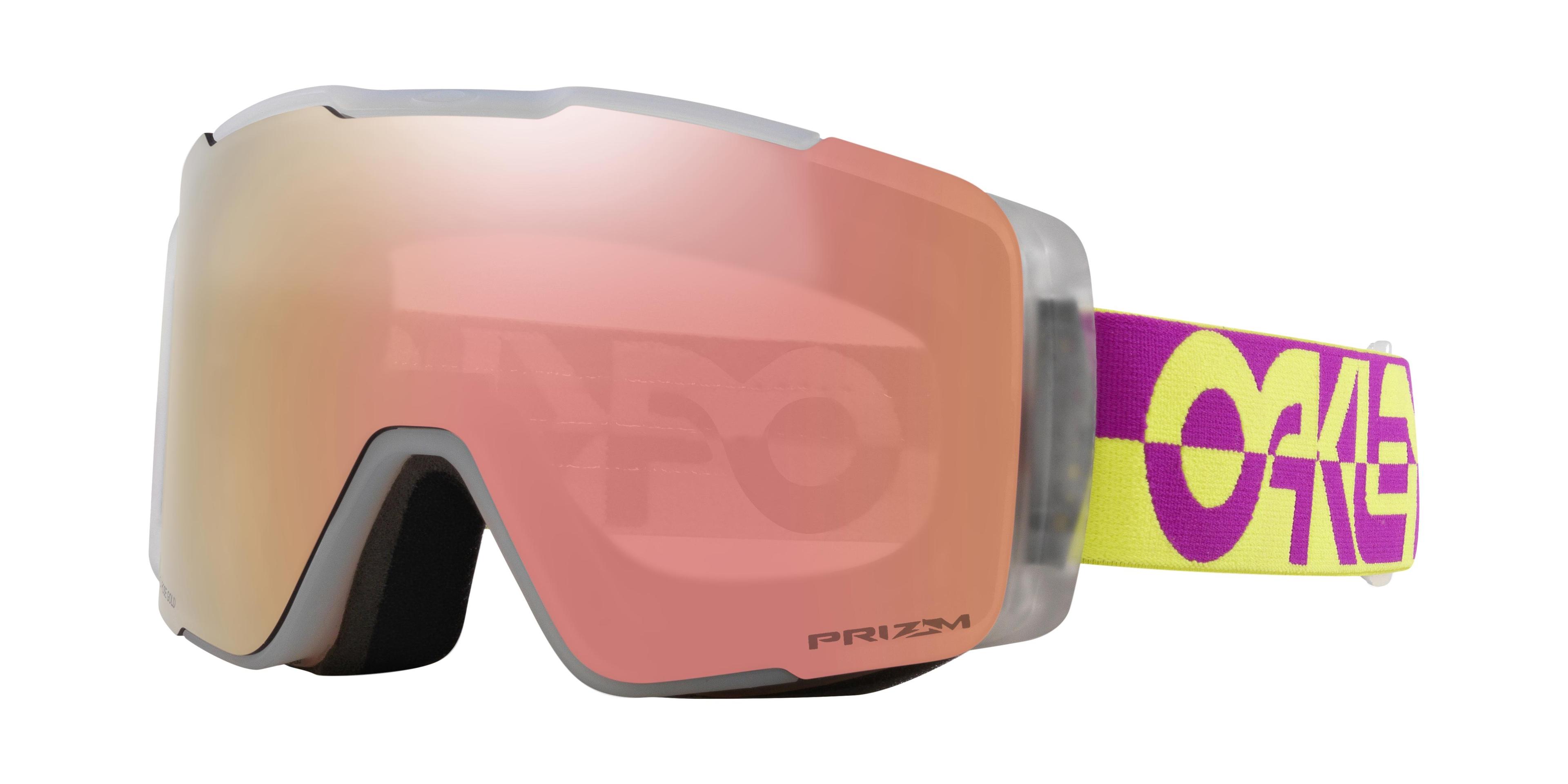 Oakley Men's Line Miner™ Pro M (low Bridge Fit) Snow Goggles Product Image