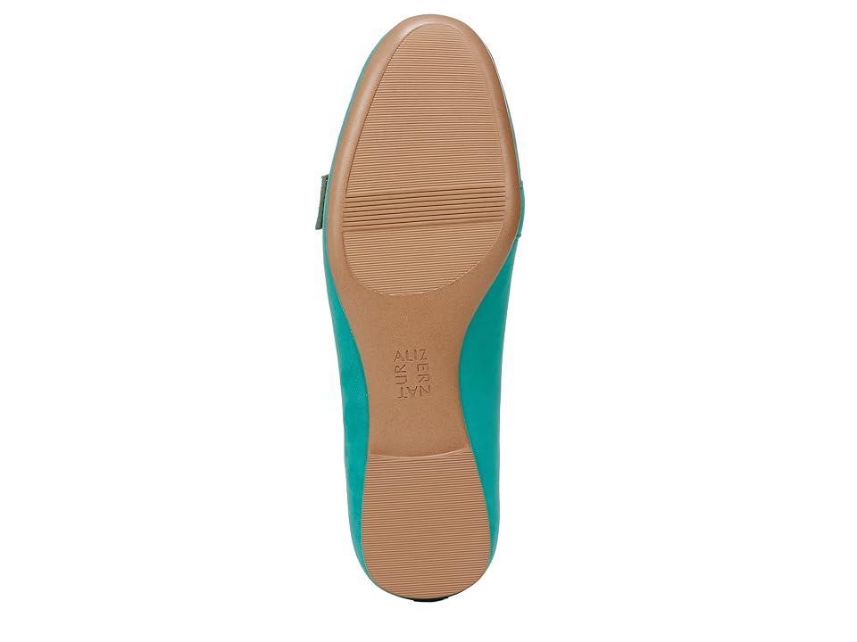 Naturalizer Lola (Jade Garden Leather) Women's Flat Shoes Product Image