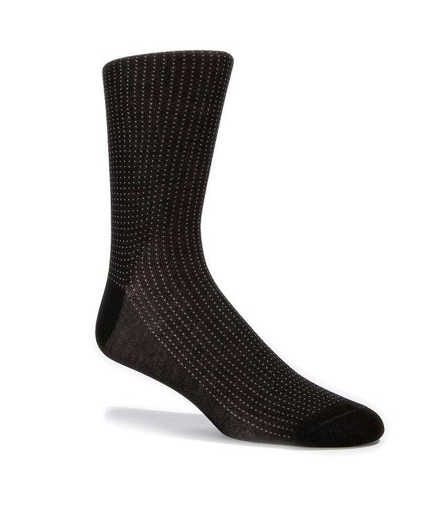 Cremieux Pindot Dress Socks Product Image