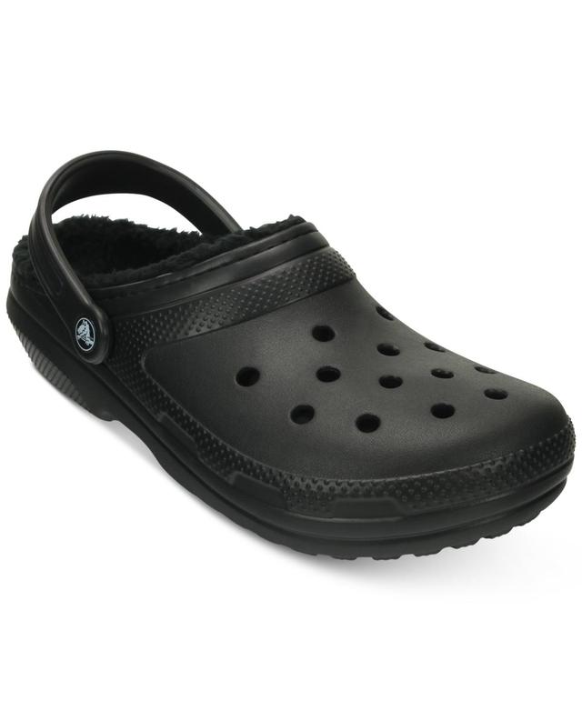 Crocs Womens Classic Lined Clogs - Shoes Product Image