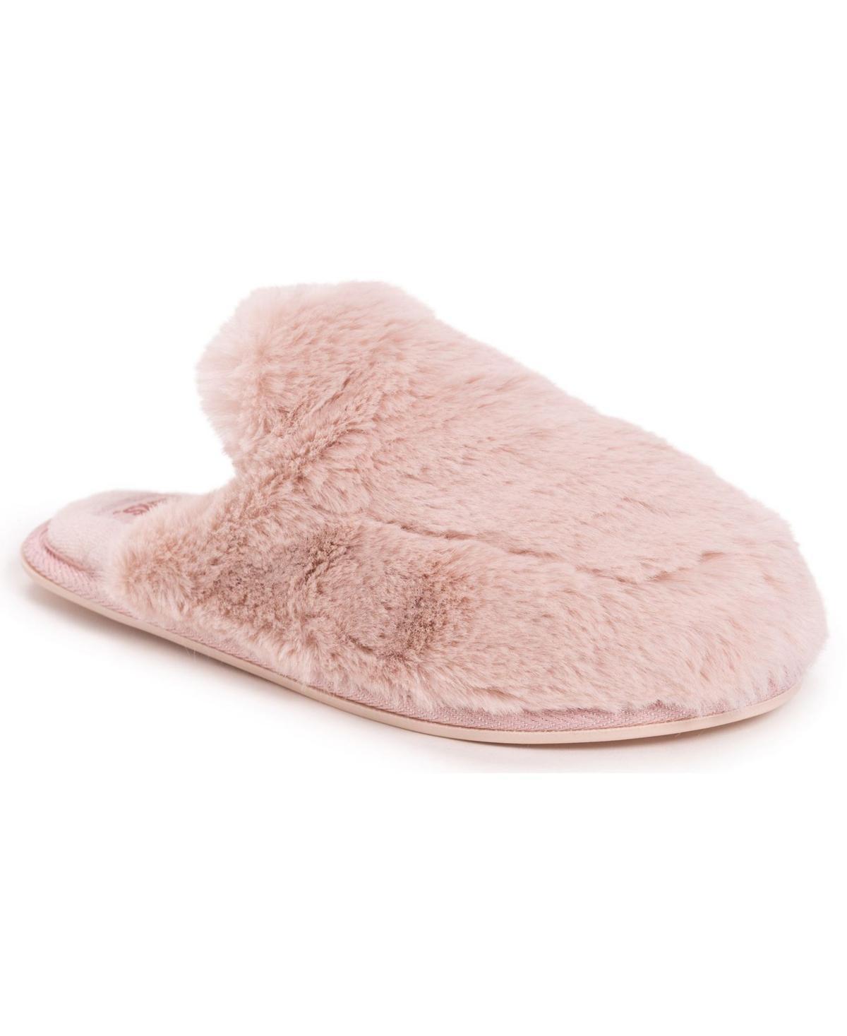 MUK LUKS Capucine Womens Slide Slippers Product Image