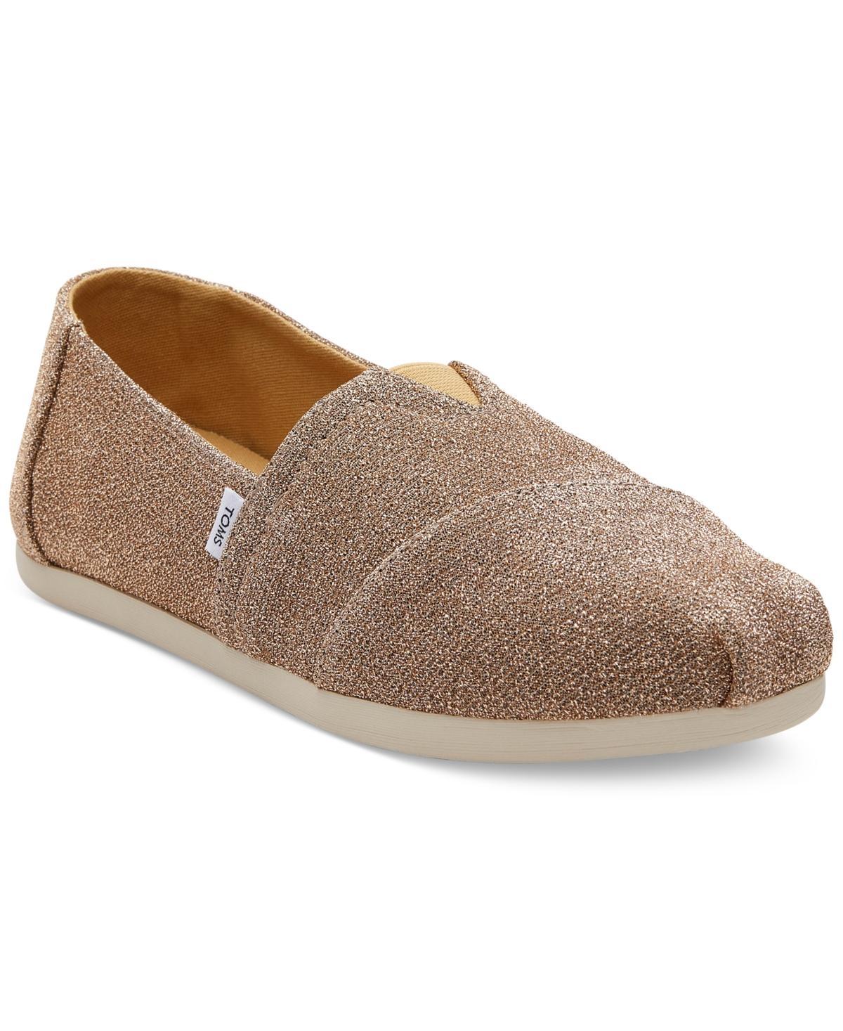 Toms Womens Alpargata 3.0 Slip On Flats Product Image