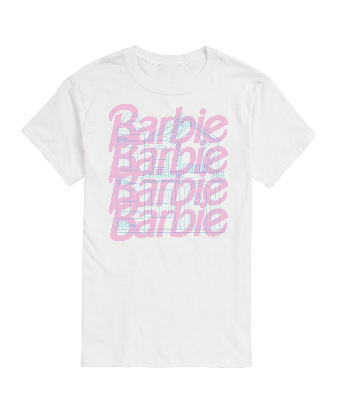 Airwaves Mens Barbie Short Sleeves T-shirt Product Image