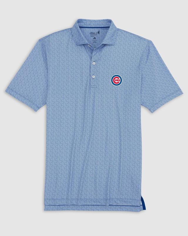 Cincinnati Reds Hinson Printed Jersey Performance Polo Product Image