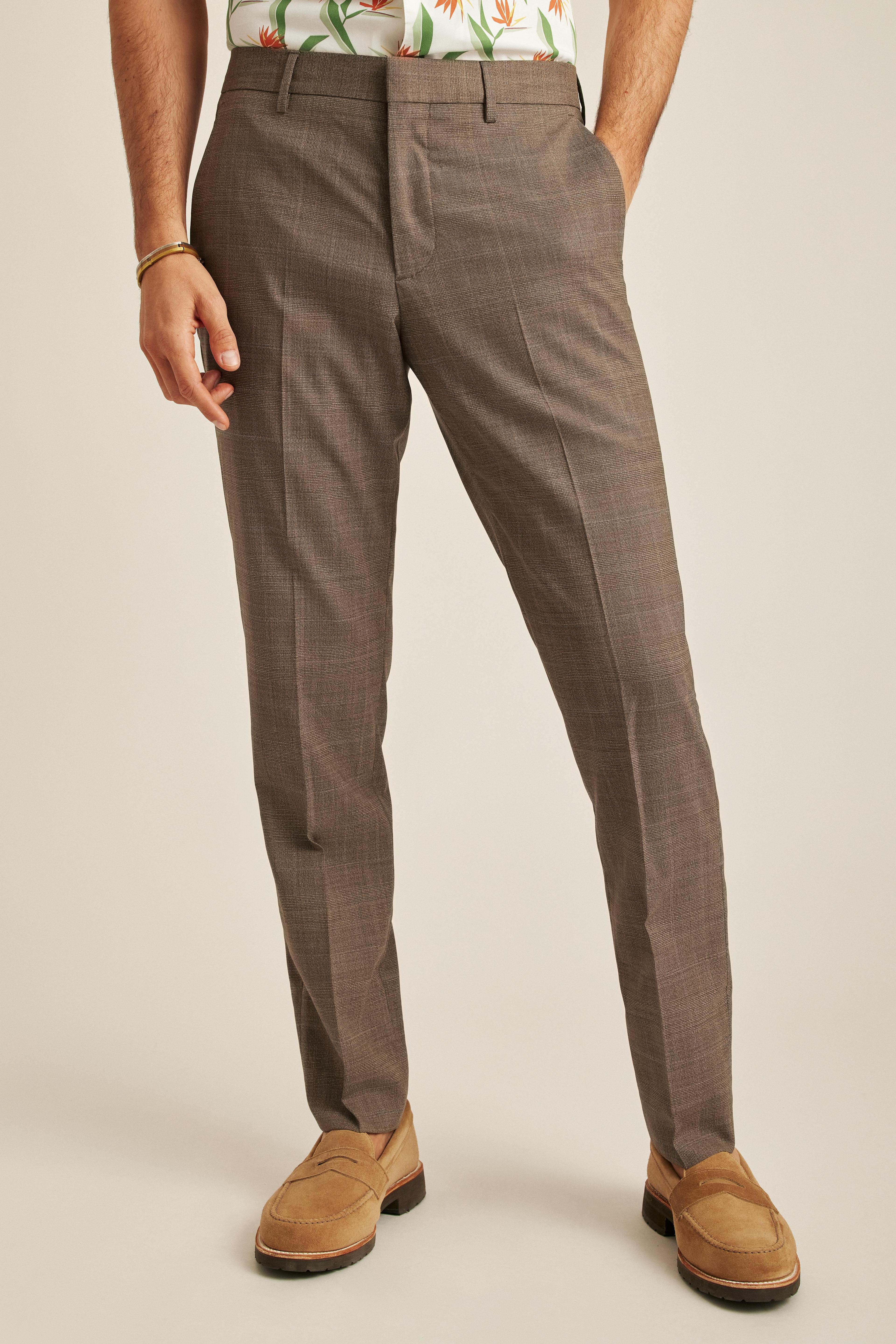 Jetsetter Italian Wool Dress Pant Product Image