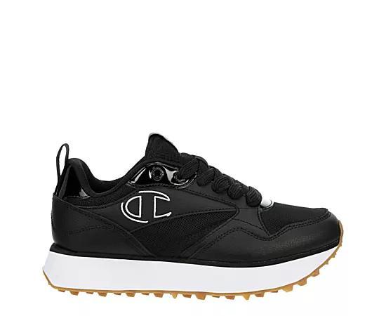 Champion Womens Dash Pillar Sneaker Running Sneakers Product Image