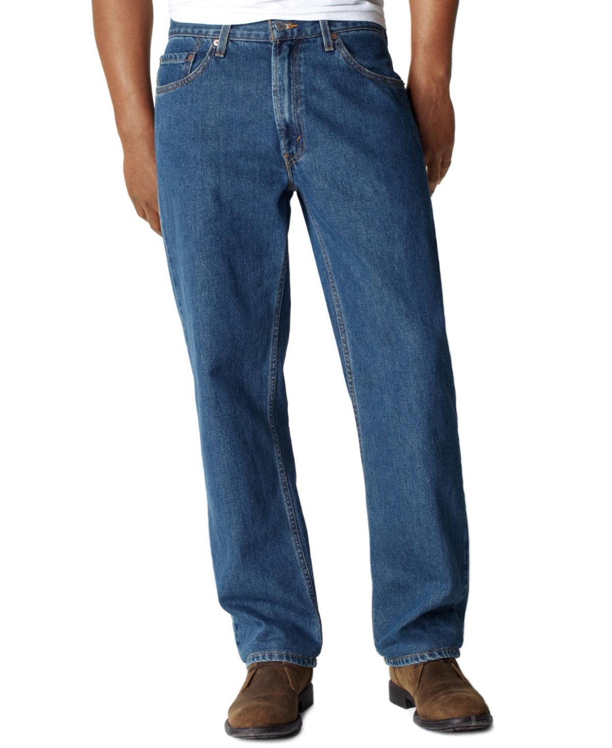 Big & Tall Levis 550 Relaxed Fit Jeans, Mens Product Image