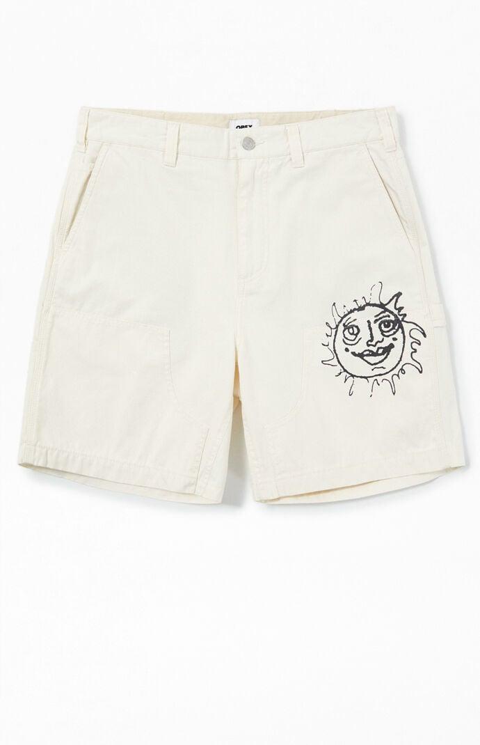 Obey Men's Delta Carpenter Shorts Product Image