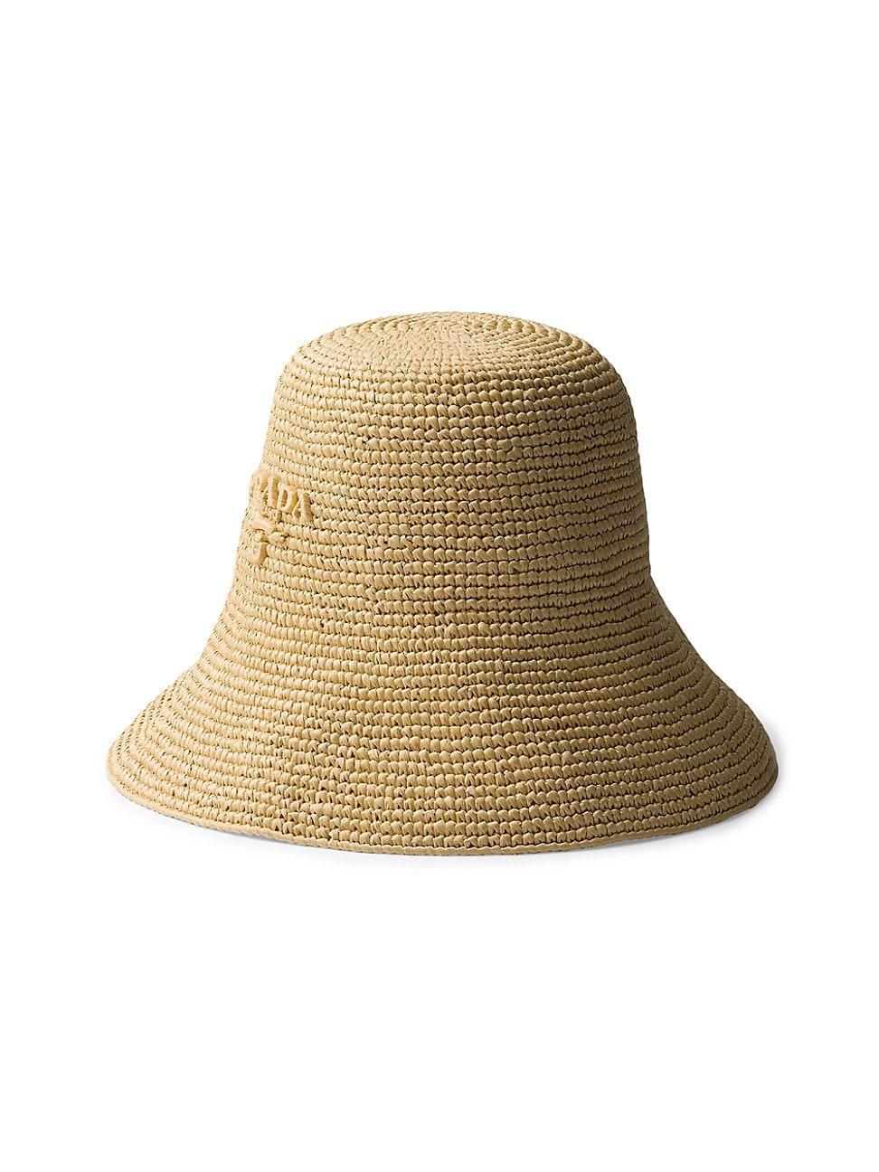 Womens Woven Fabric Hat product image